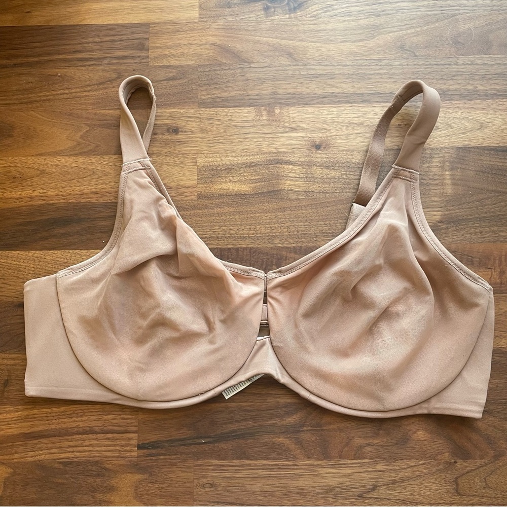 SPANX Low Profile Minimizer Bra size 38DD